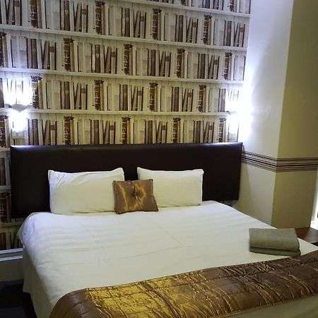 Portsmouth Budget Hotels - All Rooms Are En-Suite Dış mekan fotoğraf