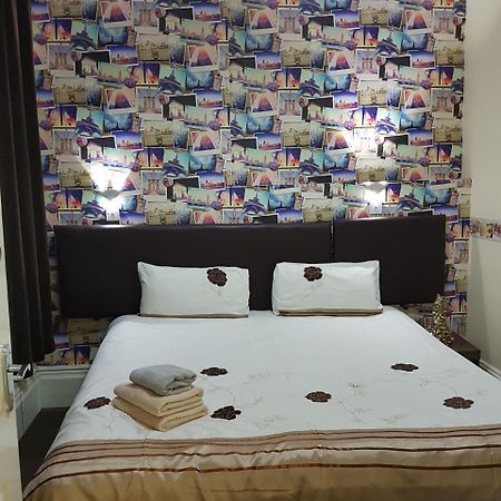 Portsmouth Budget Hotels - All Rooms Are En-Suite Dış mekan fotoğraf